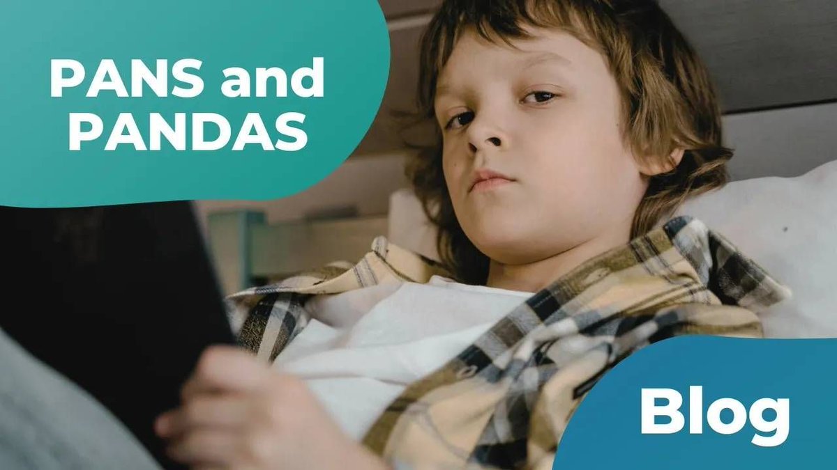 Please read & RT widely. @TinaCoope Education Lead at PANS PANDAS UK is on a mission to raise awareness & support effective school practices for #PANS & #PANDAS, two often misunderstood conditions affecting physical & mental health. #edutwitter #twittereps bit.ly/42Ak3Ke