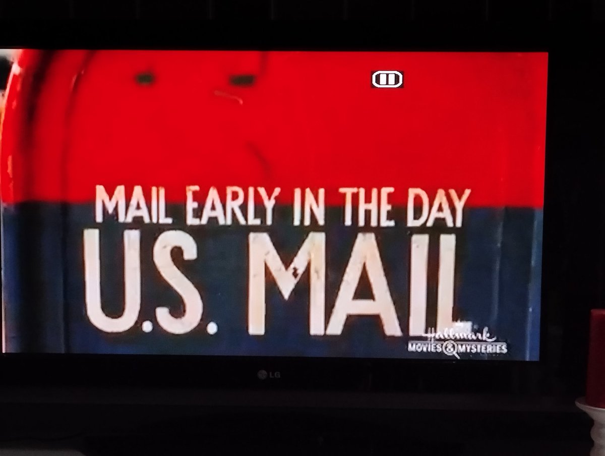 LudmillaGeiszne's tweet photo. #PostaWordsPics -MAIL

As a Hungarian, I am a little uncertain about the meaning of the word MAIL. "Letters"? "Post office"? "Mailbox"?
One thing is for sure, since  the characters in the films are "Postmen", the word MAIL is important in their lives.
#POstables @hallmarkmovie https://t.co/Egx1g5Qxin