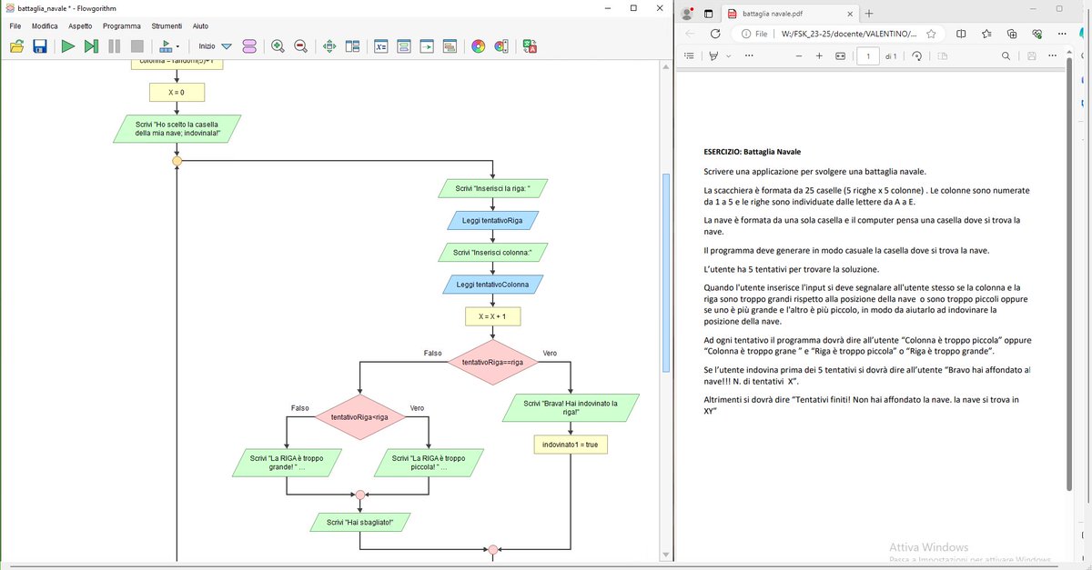 ema_oprisan's tweet image. 🚀 Successfully connected to my VM for the course from the comfort of home! 🏡 Diving back into the flowchart exercise we started in class yesterday. Let&apos;s keep the momentum going! #LearningNeverStops #FlowchartFun