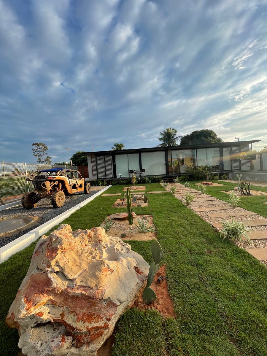 Tão, tão distante Jalapão!