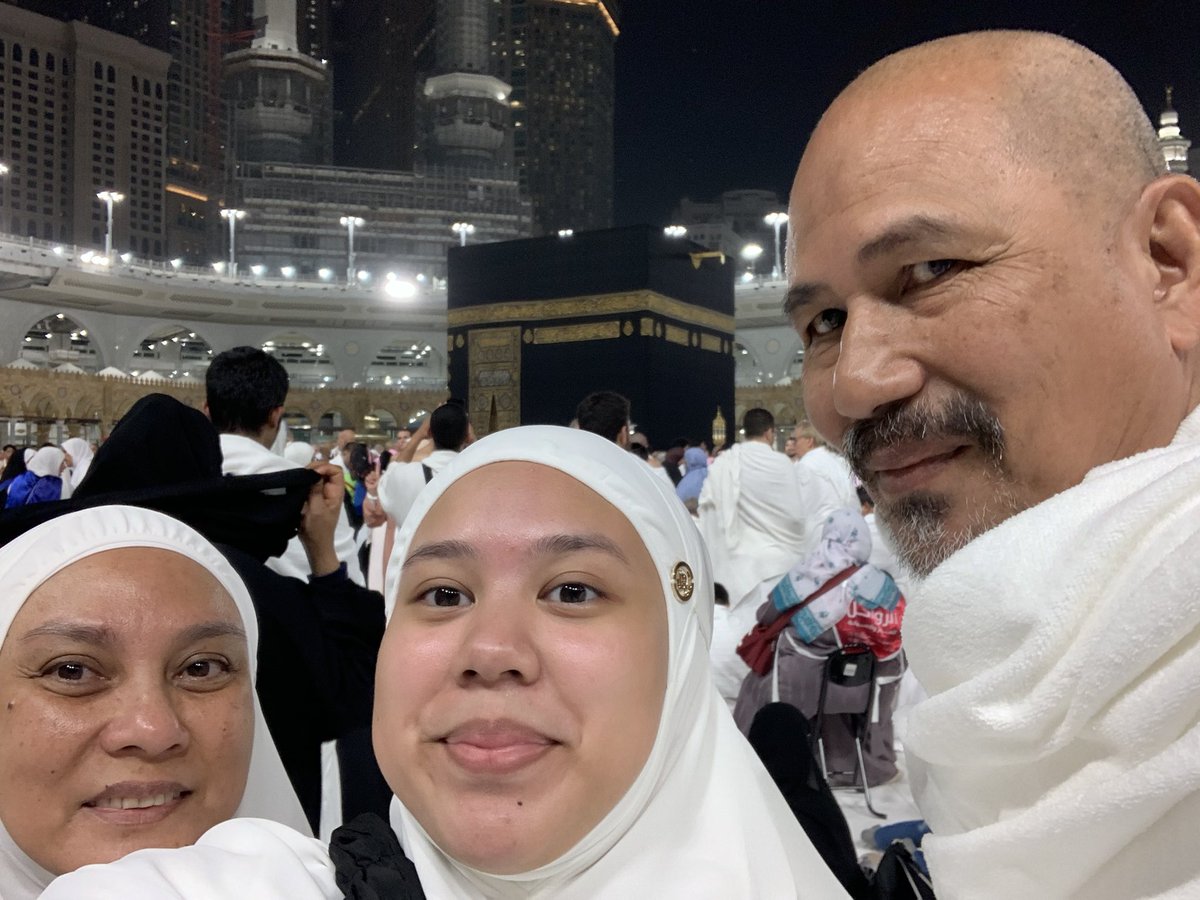 Midnight tawaf ❤️