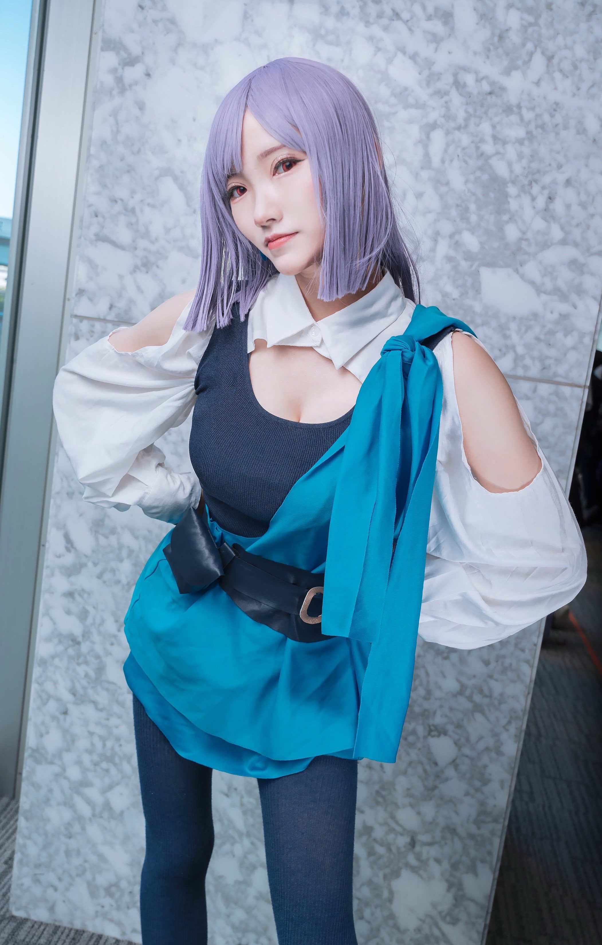 るる Final ルカ コスプレ 湊歌🦋 on X: 