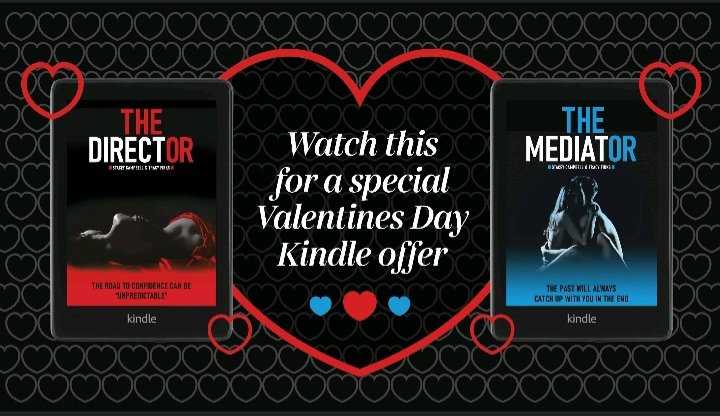 Both books are now only £1.99 on Kindle for a short time. Grab your copies now.

#the_storm_trilogy
#teamliamlove
#teamcameronlust
#chloelovetriangle
#funnyfilth