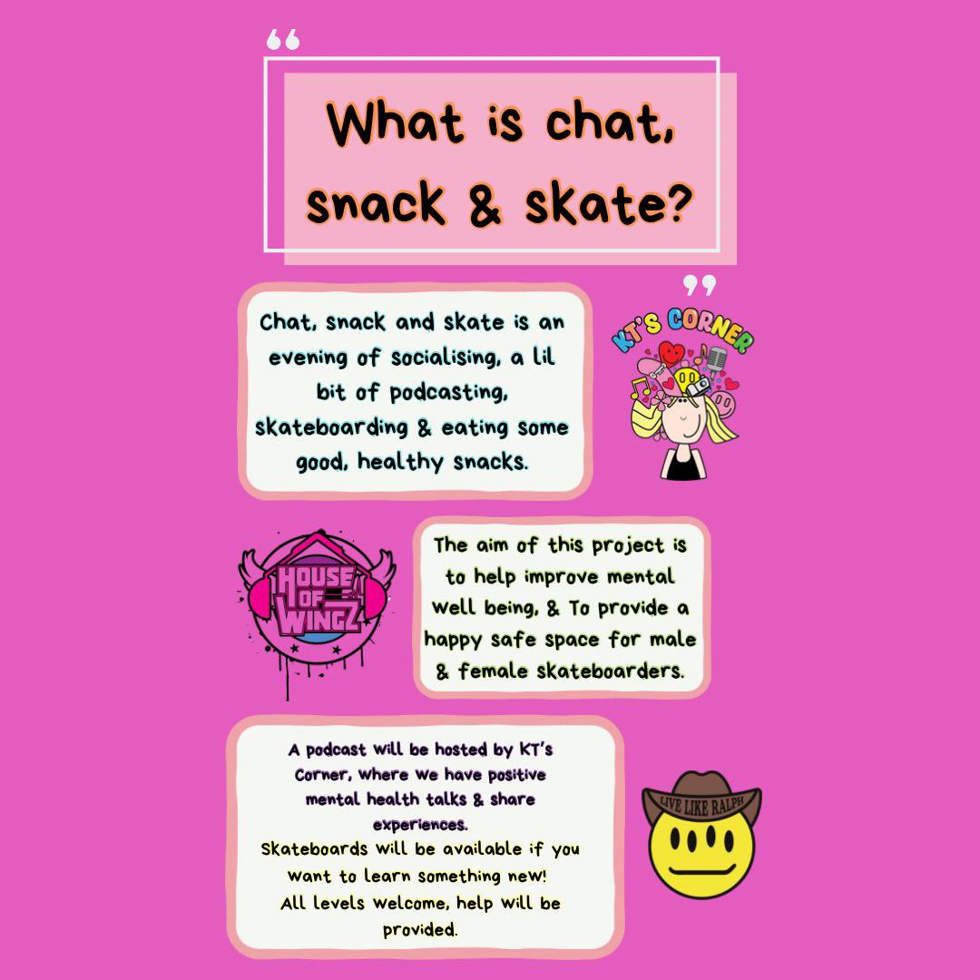 Skool of Street @ House of Wingz tweet media