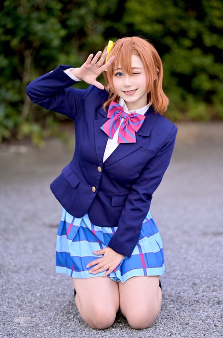 Twitterのコスプレ画像11