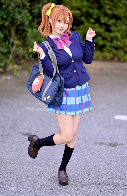 Twitterのコスプレ画像9