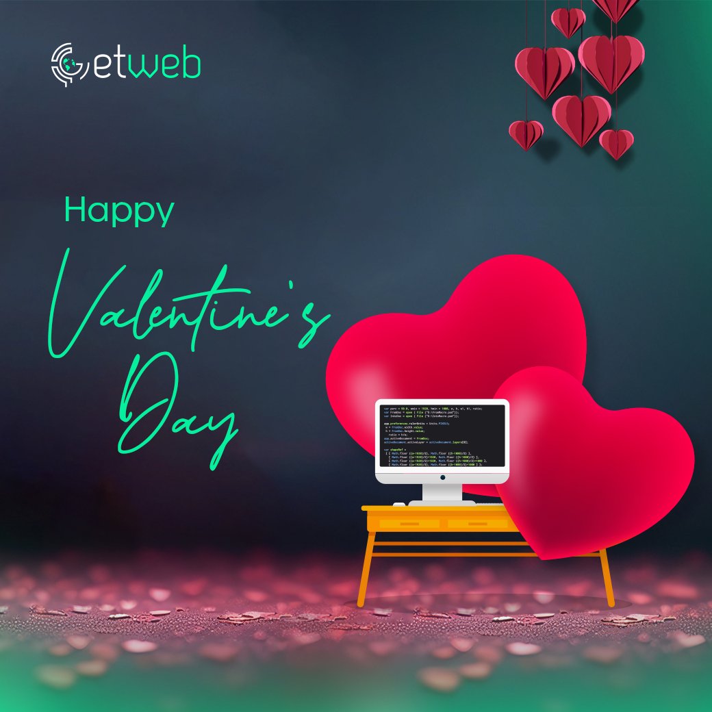 getwebinc's tweet image. 💖Happy Valentine’s Day to All the Hearts Out There! 💖🥂

Love comes in many forms, and it&apos;s not just about romantic relationships. It&apos;s about the warmth of friendships, the bond with family, and the kindness we share with others.