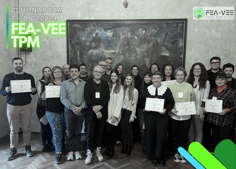 Last week the Transnational Project Meeting (TPM) for the FEA-VEE project, marking a significant occasion for project partners, who had the opportunity to discuss the next steps and activities of the project. 📷Stay tuned for more here at fea-vee.eu