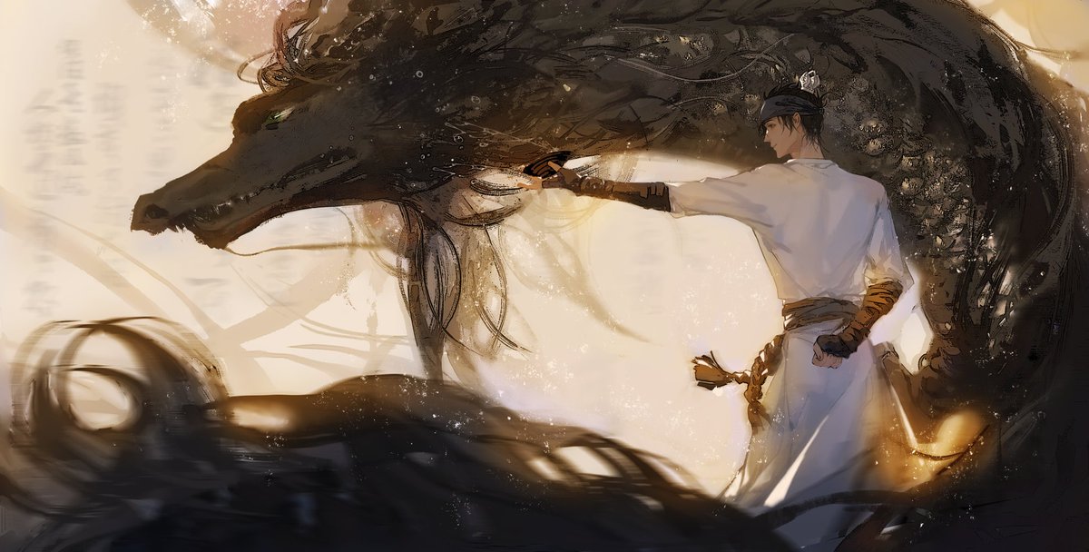 naidong_pc's tweet photo. loong
#drawing #painting #illustration https://t.co/vkC5sygC8g