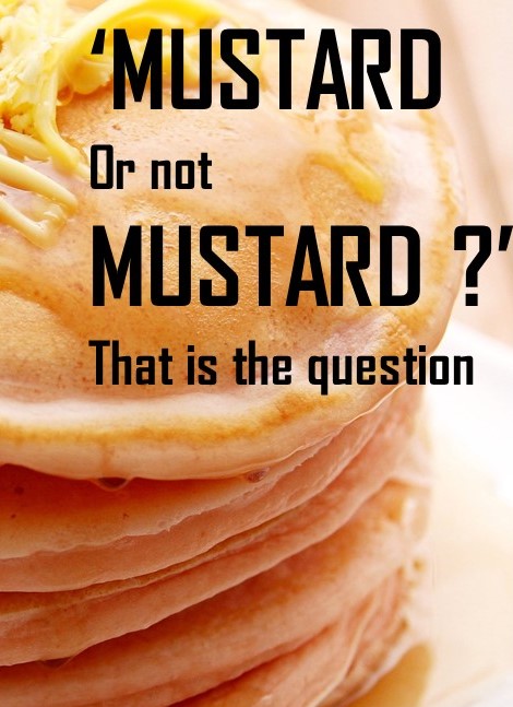CondimentumUK (@condimentumu) on Twitter photo 🥞 Happy Shrove Tuesday! 🥞
 let's appreciate the OG pancake enthusiast, none other than Shakespeare's very own Touchstone from "As You Like It" (1599). 📜
It took Touchstone to elevate pancakes to an art form! 🤪✨Putting them with mustard🍴
What's your favourite topping? 🥞 Happy Shrove Tuesday! 🥞
 let's appreciate the OG pancake enthusiast, none other than Shakespeare's very own Touchstone from "As You Like It" (1599). 📜
It took Touchstone to elevate pancakes to an art form! 🤪✨Putting them with mustard🍴
What's your favourite topping?