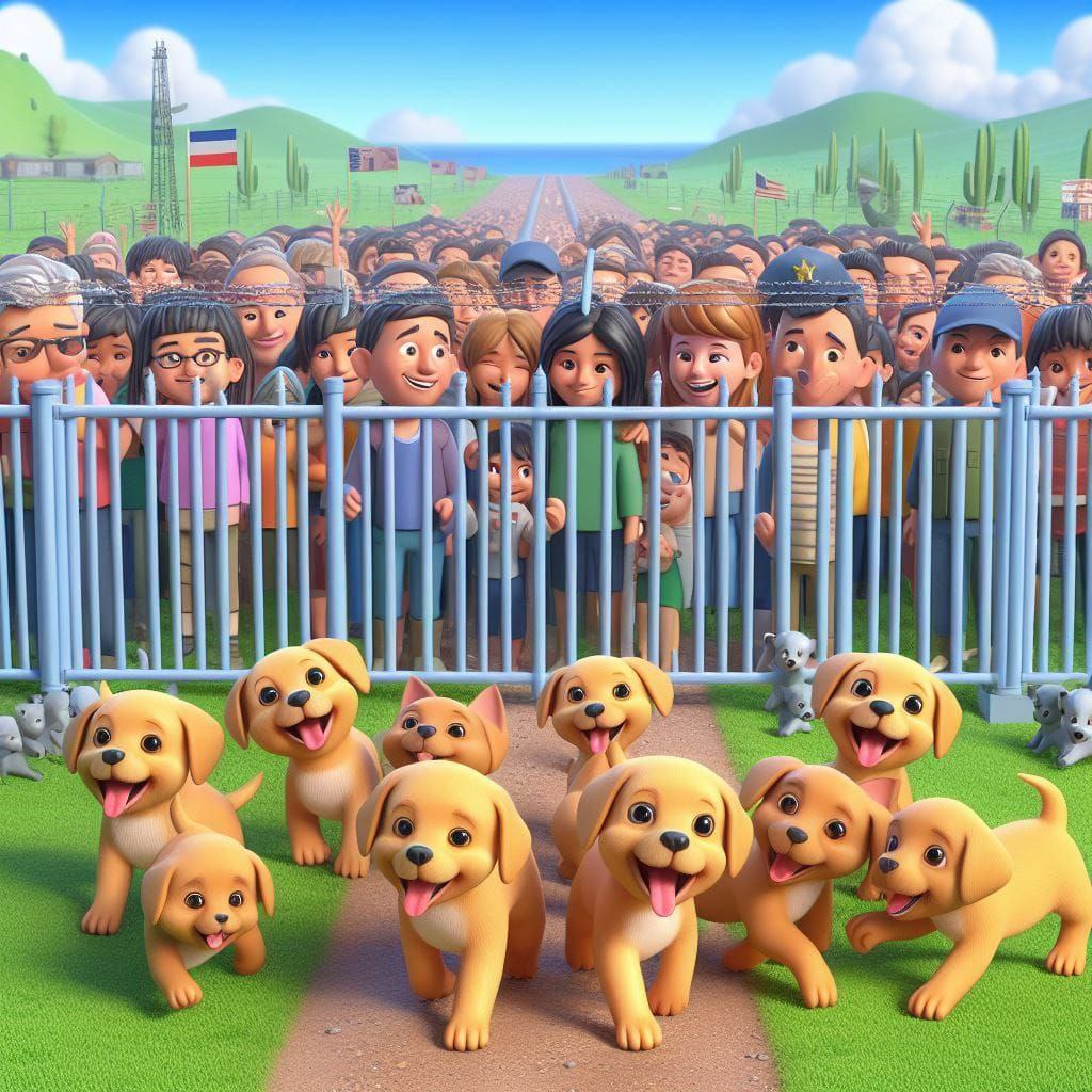 PuppyLoveCoin's tweet photo. 🚩🚩🚩🚩🚩🚩🚩🚩🚩

📣 To all dog lovers and  crypto enthusiasts! 🐾

Get ready to showcase your passion for pups in the upcoming PuppyLove Shilling Contest! 🐶 Whether you're a seasoned shiller or a newbie eager to share your affection for our furry friends, this contest is for you!

We're on the hunt for talented individuals who can charm, persuade, and captivate audiences with their shilling skills. If you've got a knack for convincing others to fall head over heels for adorable canines, we want YOU!

To participate, simply sign up and prepare your best pitches, testimonials, and heartwarming anecdotes about why puppies are simply the best companions anyone could ask for. Whether you're advocating for adoption, promoting responsible pet ownership, or simply celebrating the joy that dogs bring to our lives, there's a place for you in the PuppyLove Shilling Contest!

Not only will you have the chance to win fantastic prizes, but you'll also be supporting a worthy cause. Proceeds from the contest will go towards initiatives aimed at improving the lives of dogs in need.

So gather your fellow dog enthusiasts, sharpen those shilling skills, and join us for a paw-some event that celebrates the magic of PuppyLove! Stay tuned for more details on how to sign up and participate. Let's make tails wag and hearts melt together! 🐾❤️

🚩🚩🚩🚩      🚩🚩🚩🚩
👉https://t.co/lpLebknlVd

#Elon #bitcoin
#Next1000gem #Doge #Shiba #floki