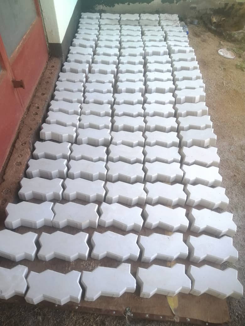 BuildworksS's tweet image. For quality durable paving block moulds &amp;amp; training we can deliver. #quality #buildingproducts #Buildworkssolutions