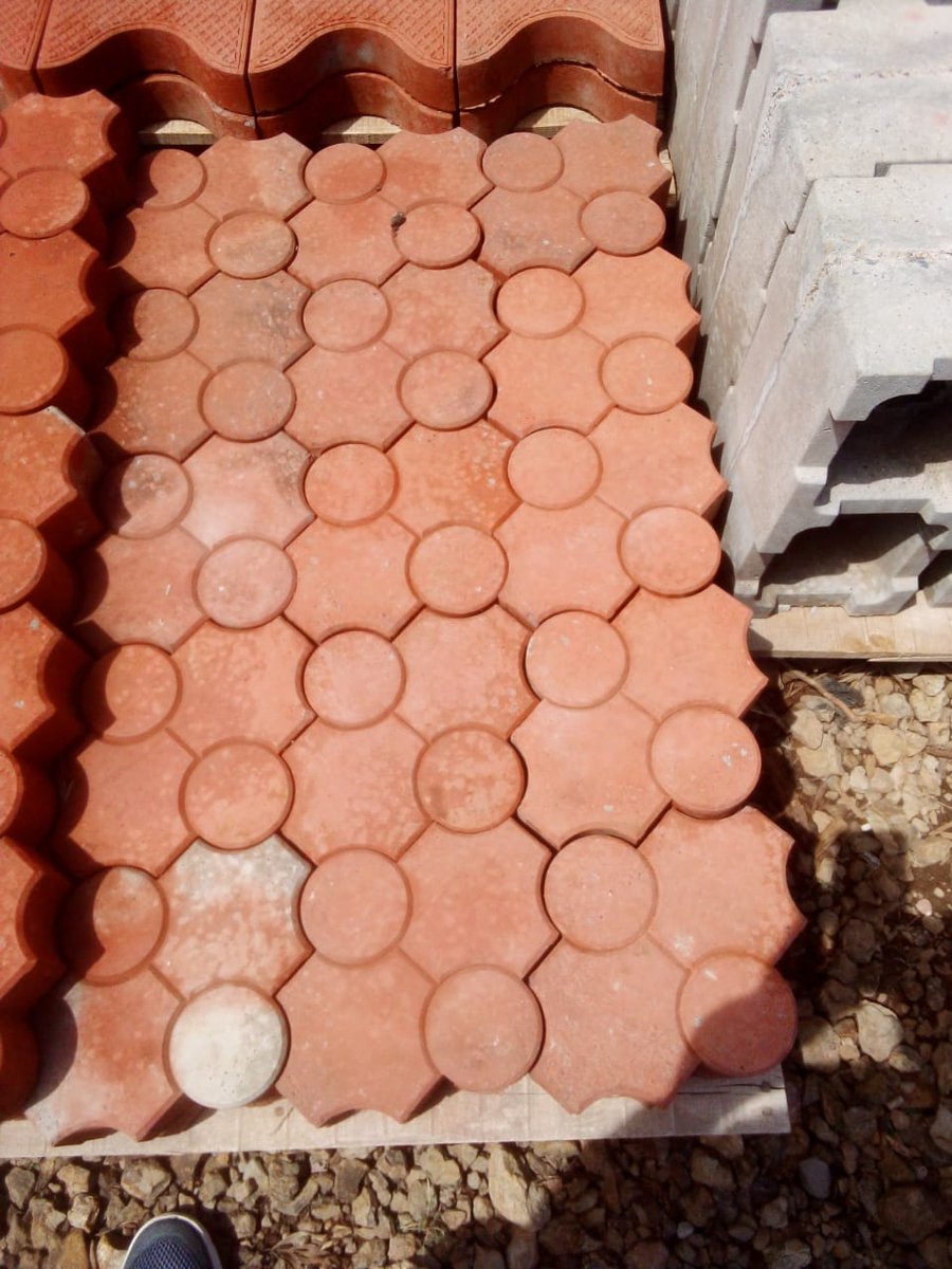 BuildworksS's tweet image. For quality durable paving block moulds &amp;amp; training we can deliver. #quality #buildingproducts #Buildworkssolutions