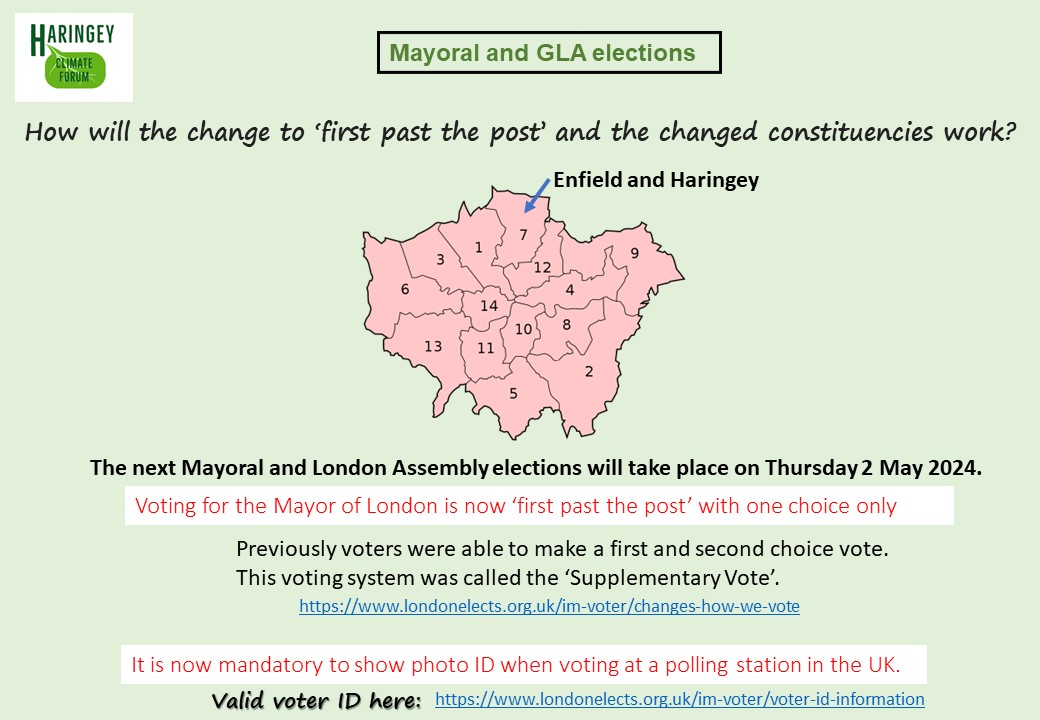 Thursday 6.30 at Alexandra House. Greens skills has been postponed, but there will also be discussion of Mayoral Elections and the way forward for Haringey Climate Forum working with Haringey Council. haringeyclimateforum.org/hcf-meeting-15… for more.