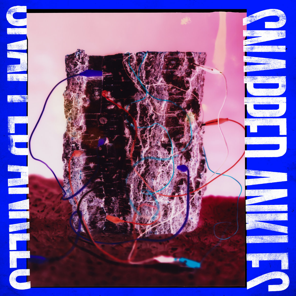 I went foraging amongst the rich grooves of Snapped Ankles's (@snappedankles) Forest of Your Problems and returned with the fruits of my expedition. You can read all about it at the links below. Out on @TheLeafLabel