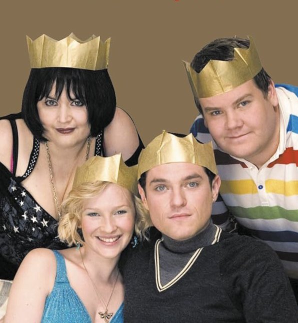 A new ‘GAVIN & STACEY’ Christmas special is in the works. Releasing this December on BBC. (Source: Deadline)