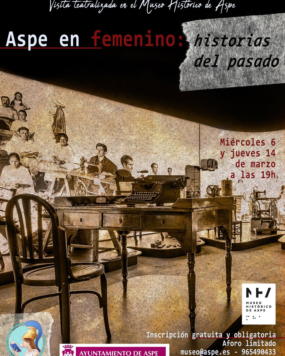 ¡Inscripciones abiertas!