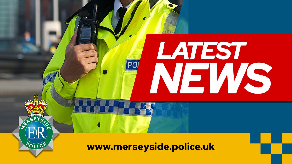 MerseyPolice's tweet image. ARREST | A 23-year-old man from #Maghull has been arrested following the discovery of three firearms - including a Skorpion submachine gun - at an industrial unit in #Melling on 6 February.

For more details, click here: orlo.uk/ubWYa