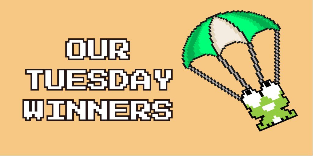 FrogsFi (🐸 , 🏆) tweet media