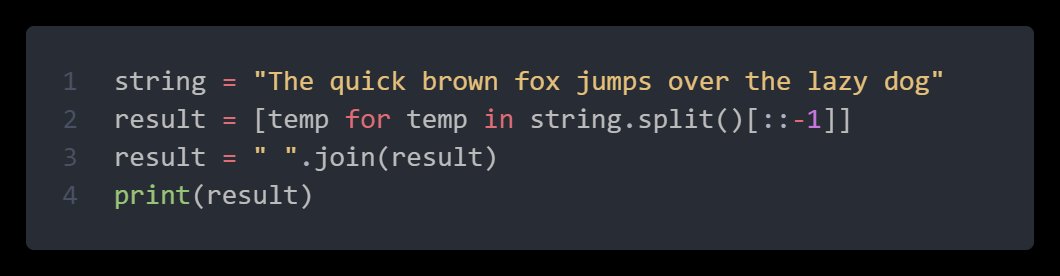 pythonsecrets's tweet image. So, what&apos;s happening here?
What will be the output?