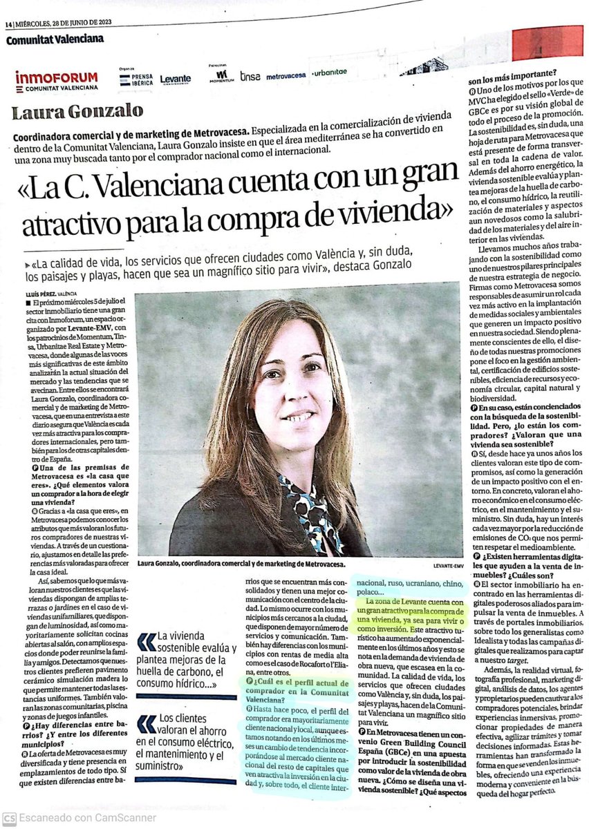 AVV Benimaclet (@benimacletavv) on Twitter photo Declaraciones que no tienen desperdicio y corroboran lo tantas veces denunciado desde <a href="/BenimacletAvv/">AVV Benimaclet</a> Que detrás del empecinamiento de no reducir la edificabilidad, está la apuesta por la especulación pura y dura de grandes grupos financieros
Os animamos a leer lo remarcado Declaraciones que no tienen desperdicio y corroboran lo tantas veces denunciado desde <a href="/BenimacletAvv/">AVV Benimaclet</a> Que detrás del empecinamiento de no reducir la edificabilidad, está la apuesta por la especulación pura y dura de grandes grupos financieros
Os animamos a leer lo remarcado