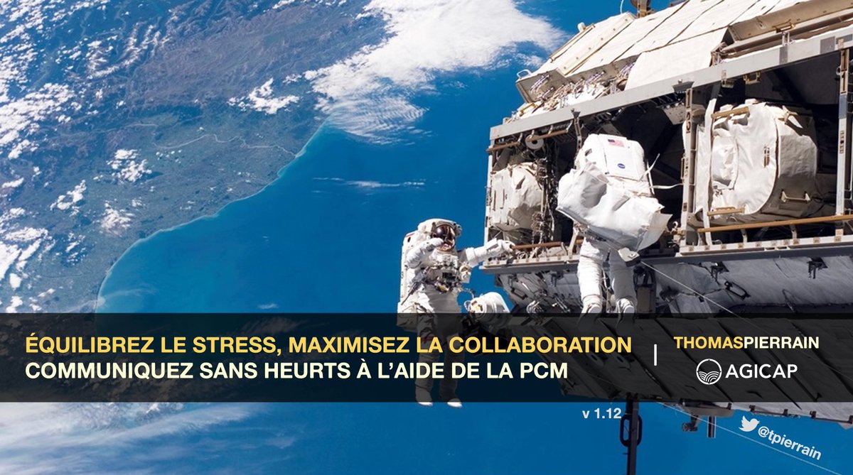 Trop content d'être retenu à #DevoxxFR  cette année🎉🙏 

2 sujets bien cools en + : 

1. Comment diminuer son stress et améliorer ses  relations en équipe ou à la maison #NASA  #PCM 

2. Comment faire du logiciel efficacement (sur le long terme), même quand on doit aller vite !