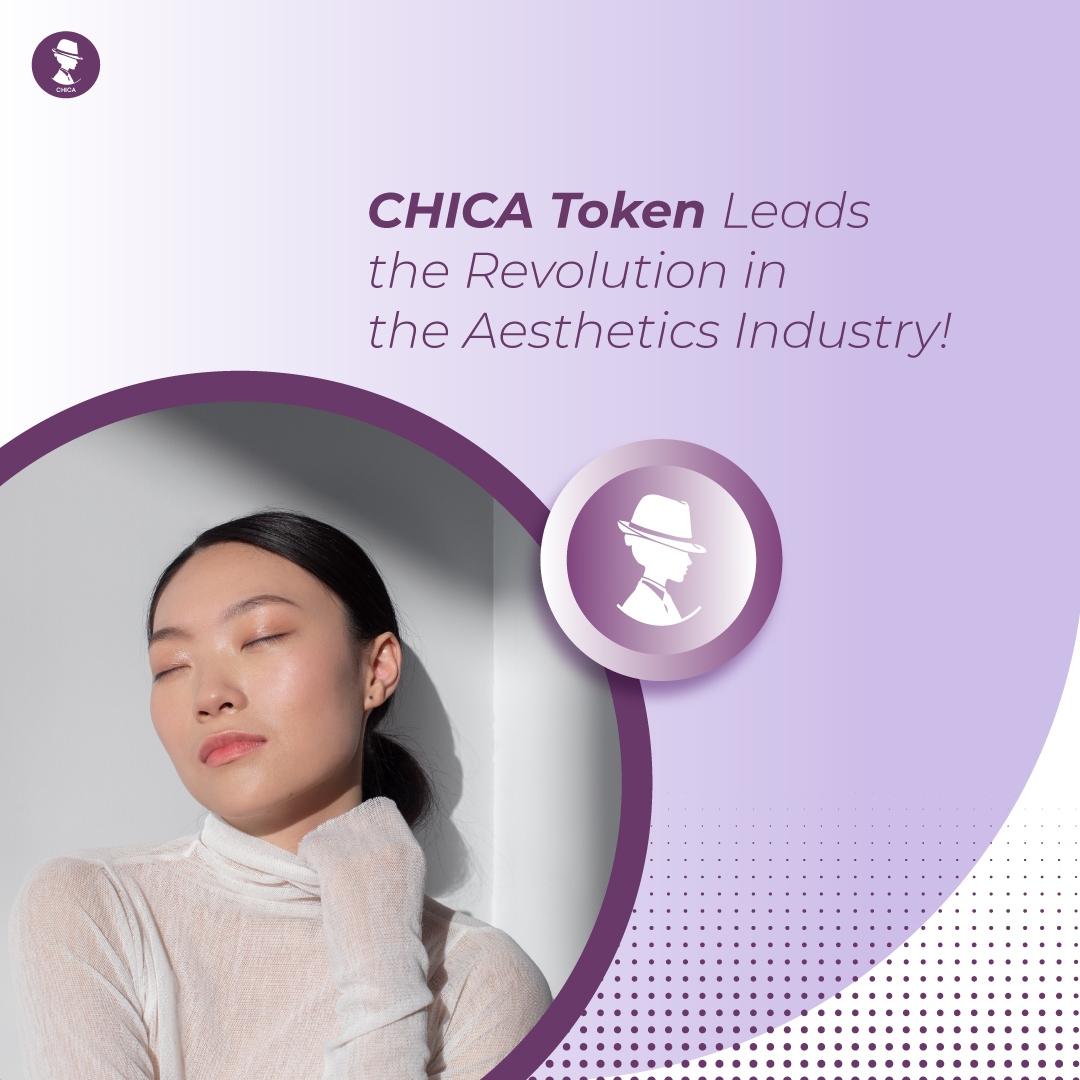 The beauty and aesthetics industry witness a revolution with CHICA Token! 🚀💆‍♂️ Seamlessly utilize CHICA Tokens for transactions, unlock rewards based on your usage, and indulge in exclusive perks not only at MJ BOUTIQUE but also with global partners.✨ #CHICA  #BeautyInnovation