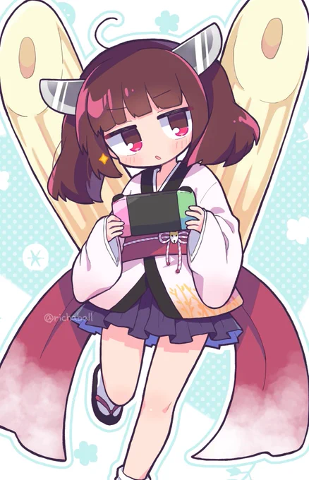 きりたん! 