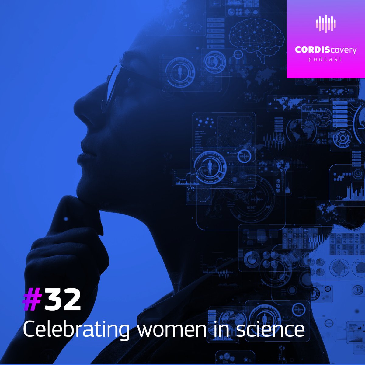 Tipik (@tipik) on Twitter photo Celebrating women in science. 👩🔬🧪
🗓️As Sunday marked the Int. Day of Women & Girls in Science, we invite you to listen to one of our latest podcasts for <a href="/CORDIS_EU/">EU Research Results</a>.
🎧Tune in and hear 3 female researchers discuss their work and career development: europa.eu/!KW7YPX Celebrating women in science. 👩🔬🧪
🗓️As Sunday marked the Int. Day of Women & Girls in Science, we invite you to listen to one of our latest podcasts for <a href="/CORDIS_EU/">EU Research Results</a>.
🎧Tune in and hear 3 female researchers discuss their work and career development: europa.eu/!KW7YPX