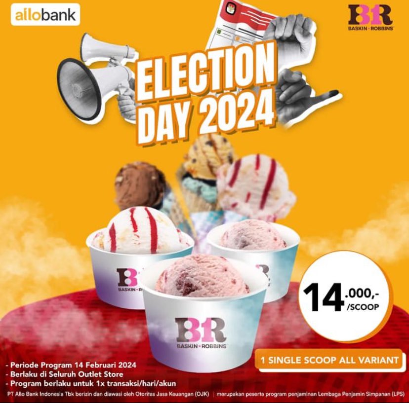 slhxchy's tweet photo. @RacunBelanja Nambahin promo dari @AlloBankID mincun Serena 14.000 https://t.co/xYXDG4EHIU