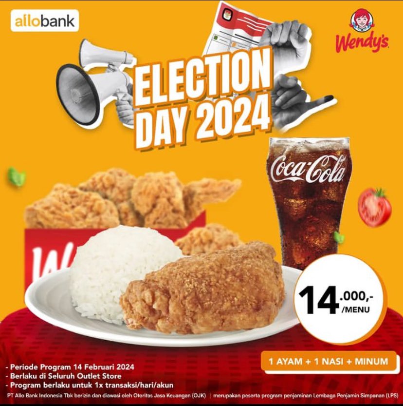 slhxchy's tweet photo. @RacunBelanja Nambahin promo dari @AlloBankID mincun Serena 14.000 https://t.co/xYXDG4EHIU