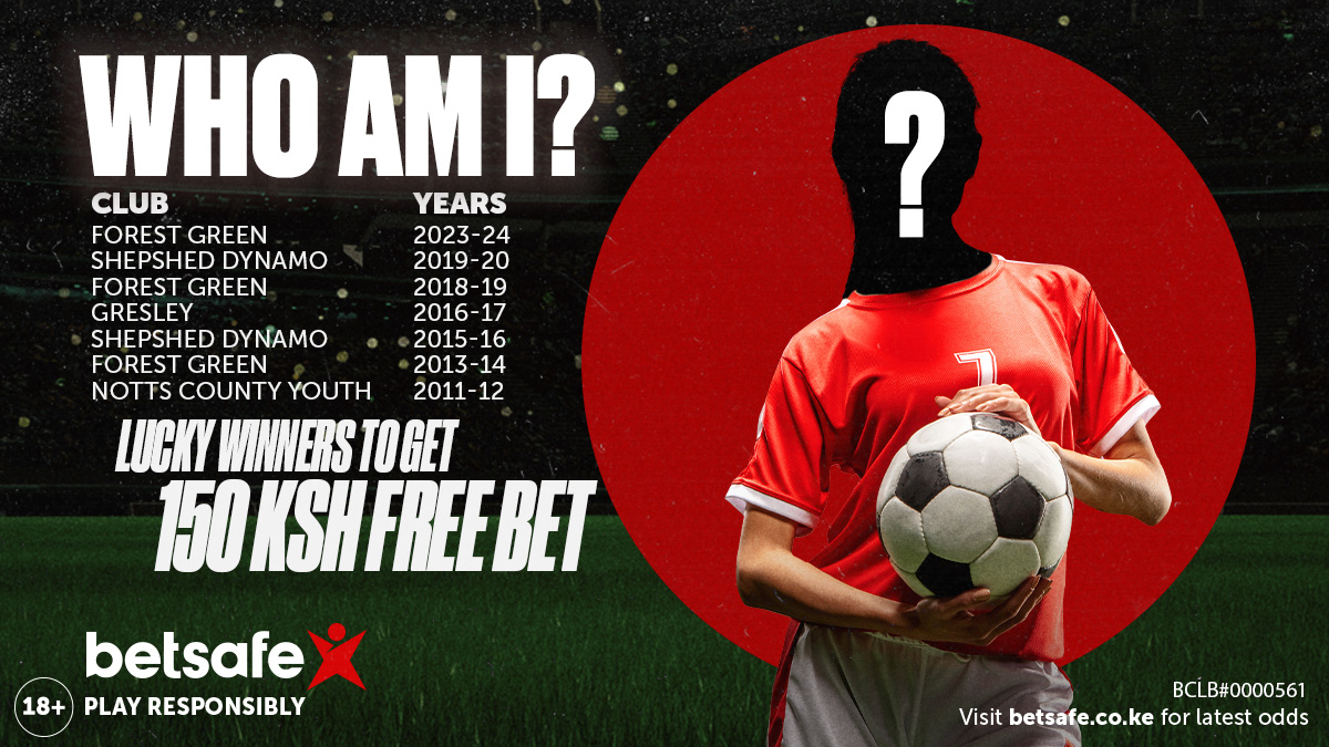 Betsafe Kenya tweet media