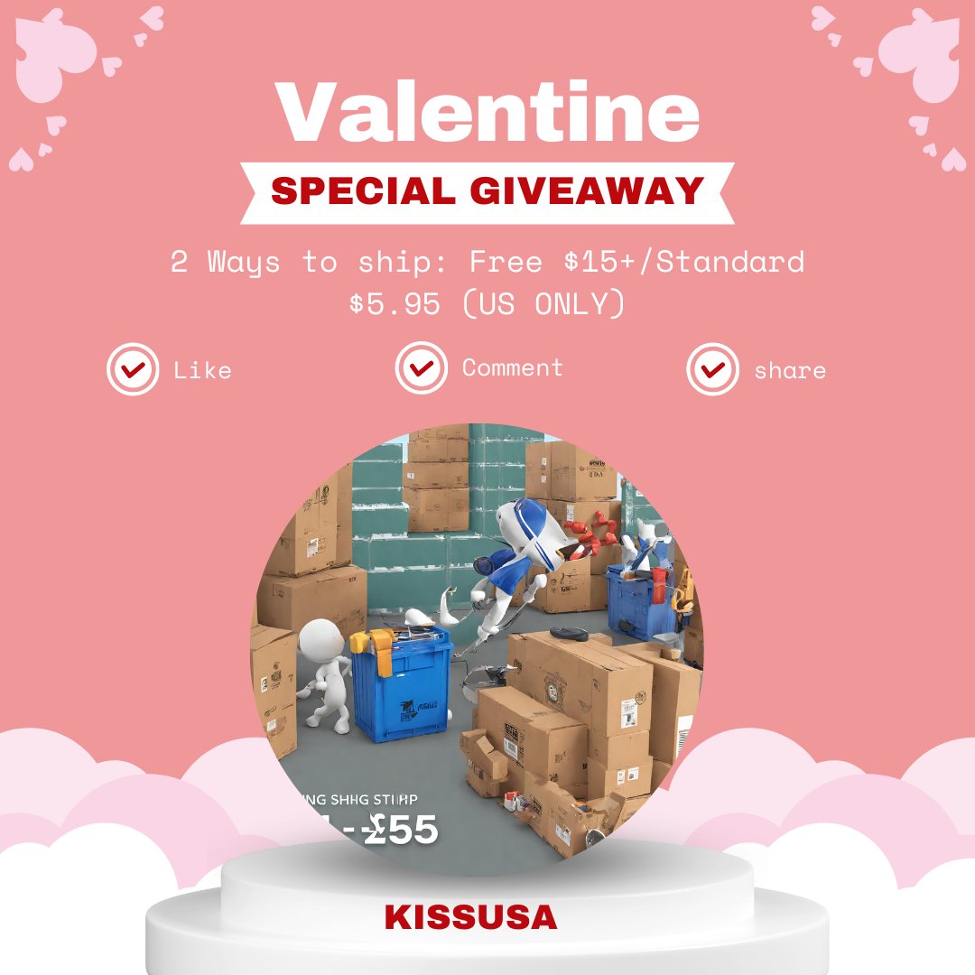 Seal the love with KissUSA's Valentine's Special! 💋 Get $15 off on your favorite beauty picks. Get Discount: brandcouponmall.com/brand-deals/be… >> Limited-time offer! 💄✨ #KissUSA #ValentineSpecial #BeautyDeals #Savings