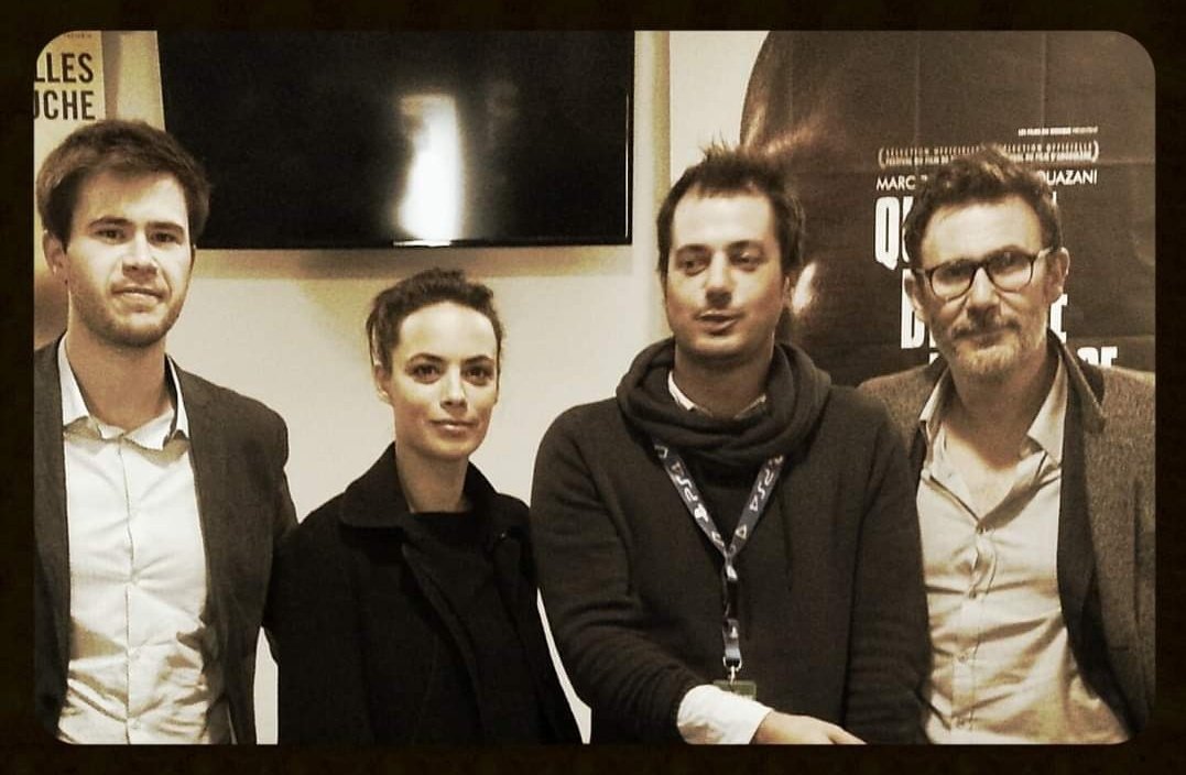 BenjFontaine's tweet photo. Bon puisque vous avez décidé de dégainer les souvenirs de radio. Replongeons-nous 10 ans en arrière... avec des plateaux de folie et des souvenirs incroyables de direct au @festivalsarlat avec @PeleJul #Journeedelaradio #viveledirect #vivelesportsurla2la3 https://t.co/ywsHMNSLsu