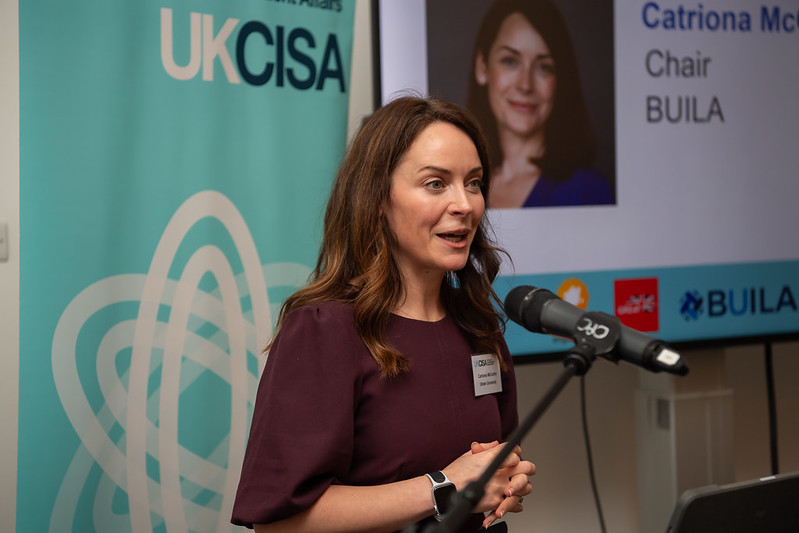 UKCISA's tweet photo. 💬 "International students: please stay brilliant and brave, know that you have a voice, you are important, and you are valued by everyone in the education sector."

ICYMI, read Catriona McCarthy's full speech from our annual reception on our blog 👇

https://t.co/7YvYZEgWEN https://t.co/aH0xvBdJNi