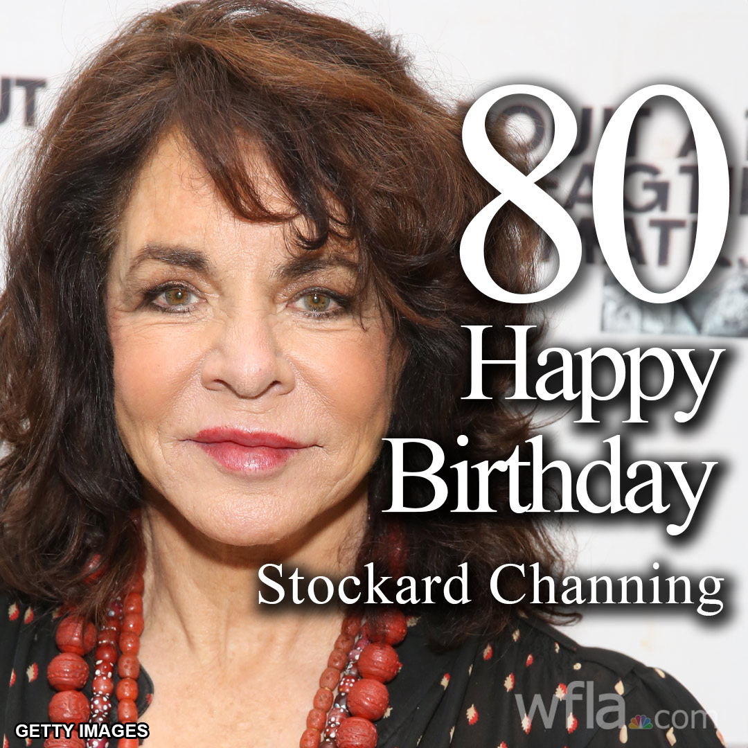 Stockard Channing