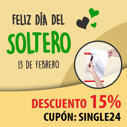 PosterfixSystem's tweet photo. Hoy es el día del soltero ..como no tienes que gastar en flores 💐invierte en el mejor sistema de cartelería del mercado. En la tienda online🛍️tienes un 15% de dto.
Usa el cupón SINGLE24 ✅

https://t.co/9SJo4uennR
https://t.co/atnrSFDGbn

#posterfix #portacarteles #diadelsoltero https://t.co/zibWMmuiZ8
