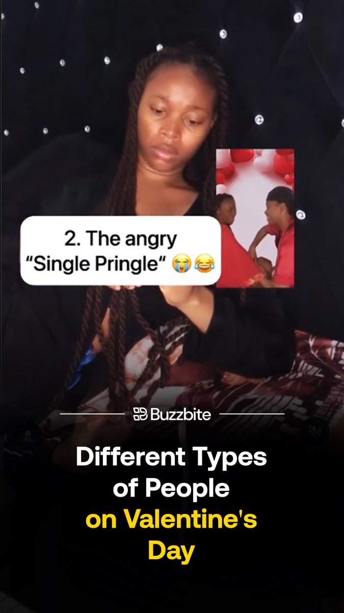buzzbite_hq's tweet photo. Which one are you? ππ
.
.
Video: @chivera_official
#Buzzbite #relatable #valentine #reels #TuesdayFeeling https://t.co/MBbWhT41rr