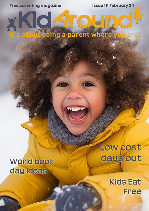 KidAround Magazine tweet media