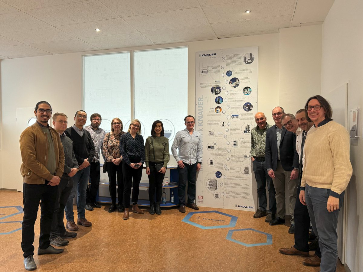 IMPRESS Project H2020 tweet media