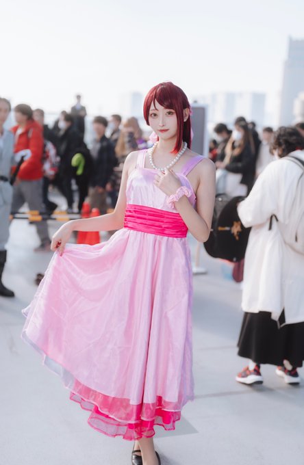 Twitterのコスプレ画像15