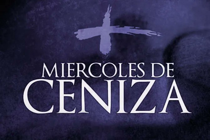 Mañana, Miércoles de Ceniza, tendrá lugar la Misa e imposición de cenizas en nuestra <a href="/parroquiaoliva/">Parroquiadelaolivadh</a> a las 19:00 horas