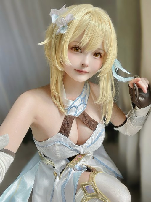 Twitterのコスプレ画像10