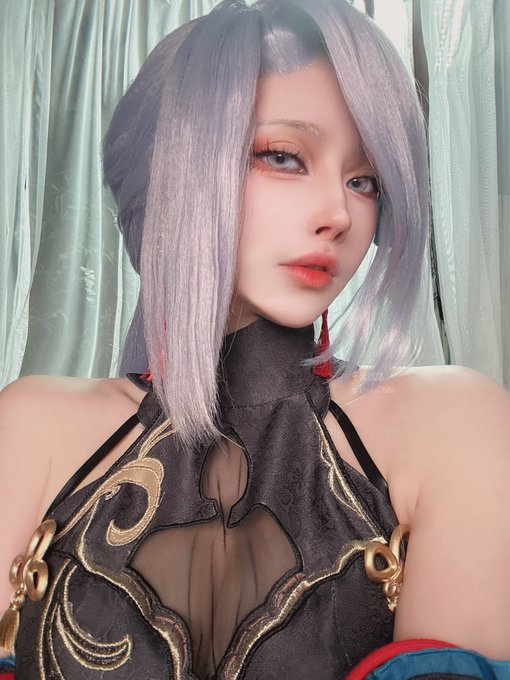 Twitterのコスプレ画像24