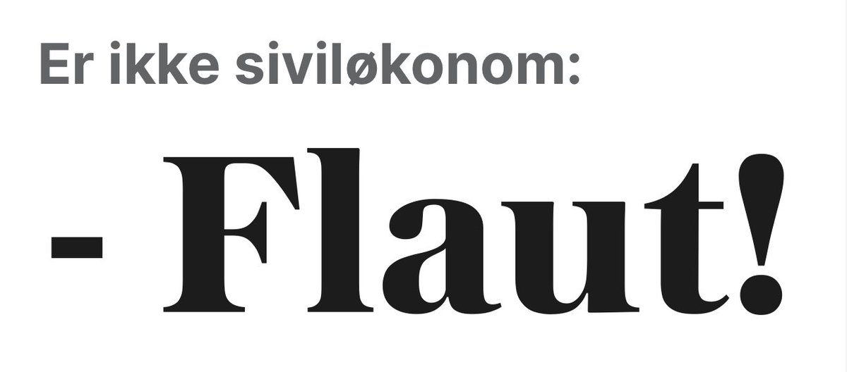 trondeiv's tweet photo. Ikke jeg, heller https://t.co/CX7Nl37dWj