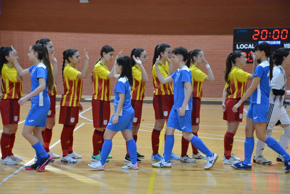 Federació Catalana de Futbol tweet media