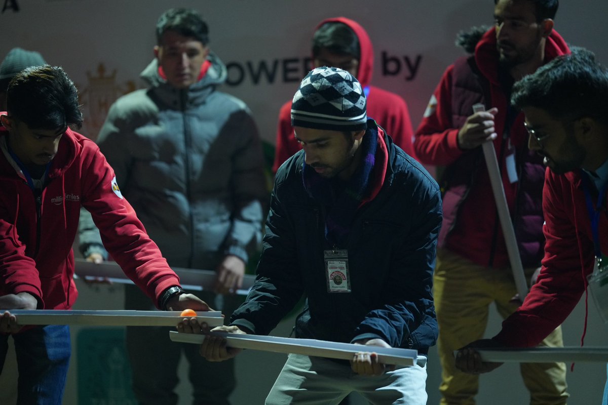 MillionSmilesPK's tweet image. The Leadership Lesson - When it comes to decision making power, it’s important to have a strong team leader who can provide guidance and support.

Hum Heroes Hain !
Hum Hain Pakistan 🇵🇰 

Join us next on Trek 6.0 coming this August 2024.

#TrekVenture #MillionSmiles