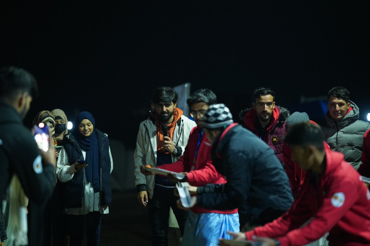 MillionSmilesPK's tweet image. The Leadership Lesson - When it comes to decision making power, it’s important to have a strong team leader who can provide guidance and support.

Hum Heroes Hain !
Hum Hain Pakistan 🇵🇰 

Join us next on Trek 6.0 coming this August 2024.

#TrekVenture #MillionSmiles