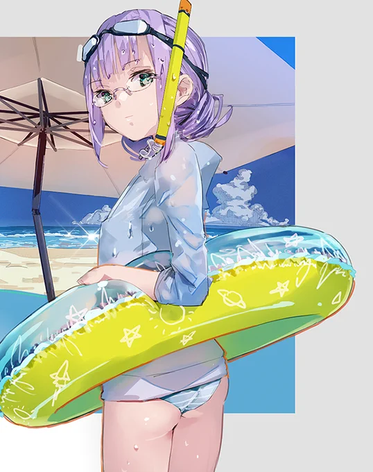 樋口さん#ヘブバン #ヘブバン2周年 