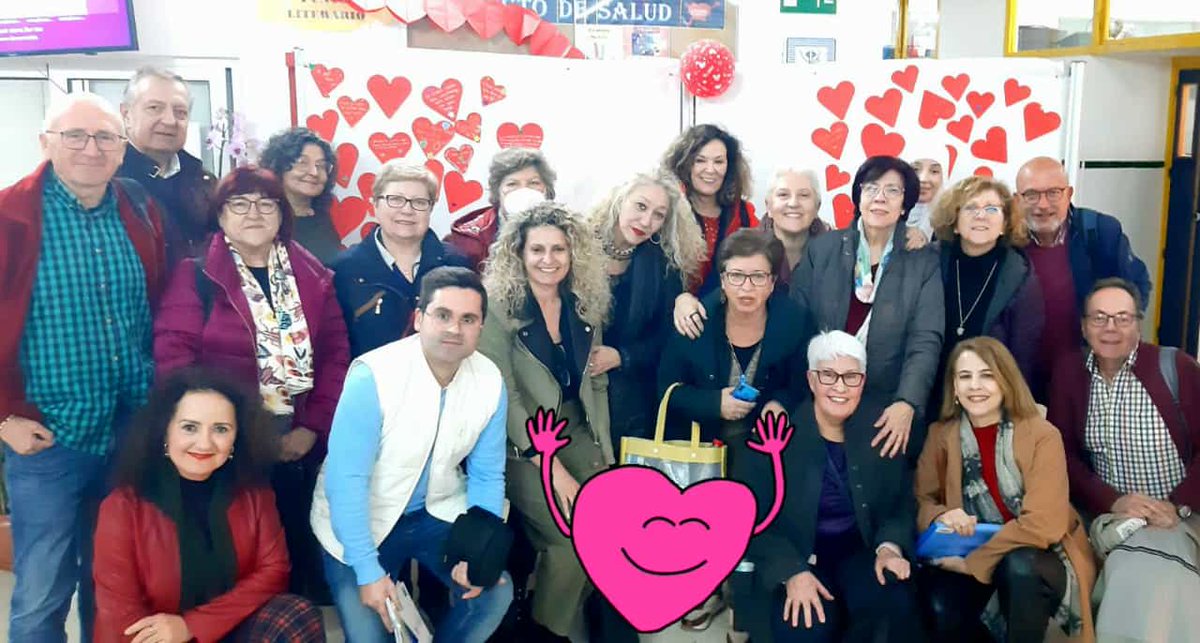 CEAInfante's tweet photo. Iniciamos la semana del amor, con actividades con motivo de San Valentín 💟#educacionadultos #regiondemurcia #educarm https://t.co/ZSXbnn3Vwx